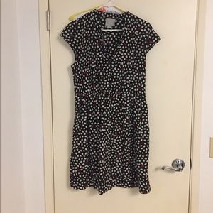 Anthropologie (Maeve) sunglass print dress